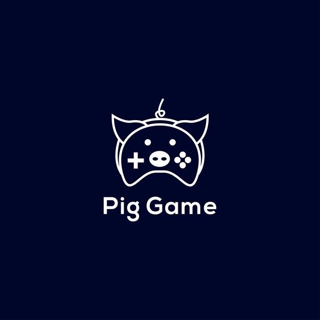 PiggyGames Logo